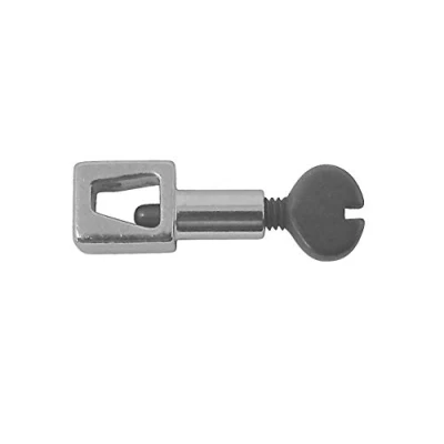 Image of ZickZackNaehmaschine Needle Holder Clamp Screw for Pfaff Janome Elna Sewing Machine