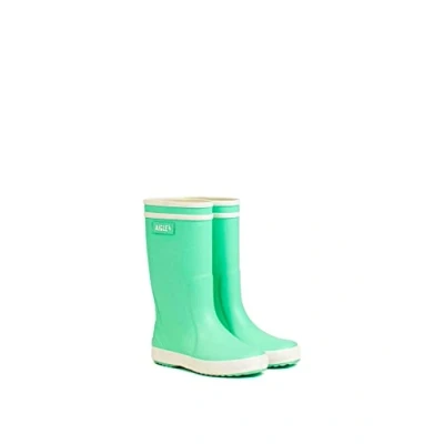 Image of Aigle Lolly Pop 2 Rain Boot, Lagoon, 9 UK Child
