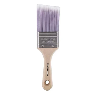 Image of Hamilton Performance 2&quot; Cutting in Brush for Precise All Types of Paint