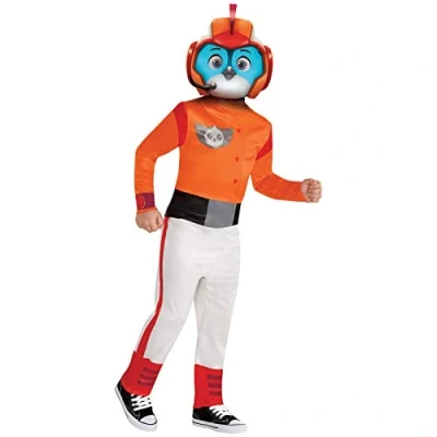 Image of (BOX12) (9905858) Child Boys Top Wing Swift Boy Costume (3 4yr)