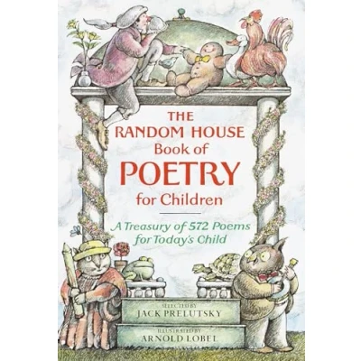 Image of The Random House Book of Poetry for Children