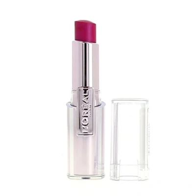 Image of L&#039;Oreal Paris Rouge Caresse Lipsticks 11 Fuchsia &amp; Fiery