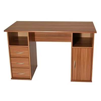 Image of Alphason Maryland Desk Walnut