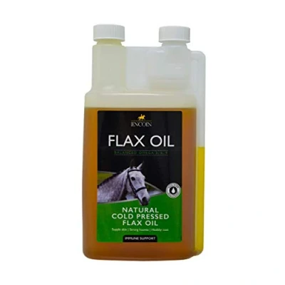 Image of LINCOLN Flax Oil PR 17917 4 litre 17919