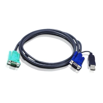 Image of Aten 3.0m USB KVM Cable for CS74E Switch