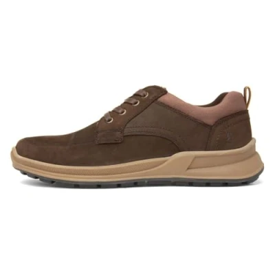 Image of Hush Puppies Adam Lace Mens Summer, Brown, 11 UK