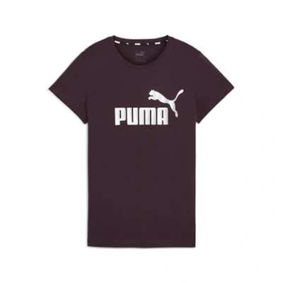 Image of PUMA ESS+ Metallic Logo Tee