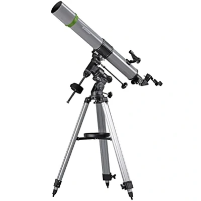 Image of BRESSER 90/900 EQ3 Astronomic Telescope