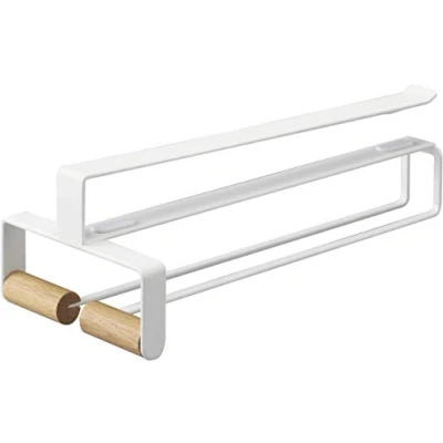 Image of Yamazaki TOSCA Under Shelf Wine Glass Hanger WH, One Size