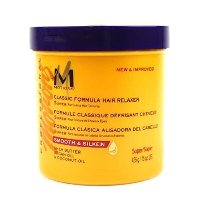 Image of Motions Professional Super Hair Relaxer, 425g /15oz