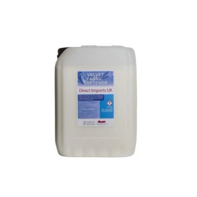 Image of We Can Source It Ltd Velvet Fabric Softener Liquid 10 Litre Bottle