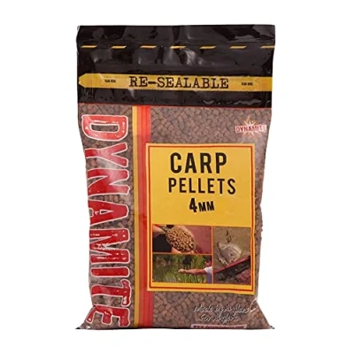 Image of Dynamite Carp Pellets 4mm 700 g Vispellets