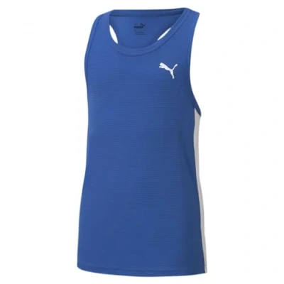 Image of PUMA Cross the Line Singlet 2.0 Y
