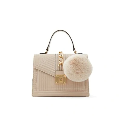 Image of Aldo Women&#039;s Jerilini Top Handle, Medium Beige