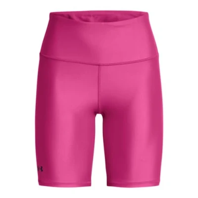 Image of Under Armour TECH BIKE Leggings, Women&#039;s, Size: Small, Astro pink
