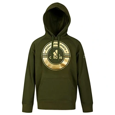 Image of adidas Combat Sports Men&#039;s Hoodie