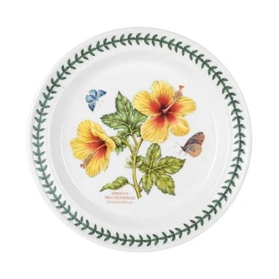 Image of Exotic Botanic Garden Hisbiscus Dinner Plate