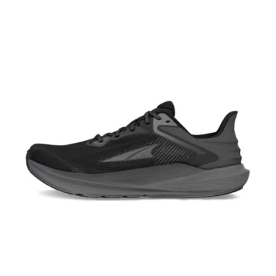 Image of Altra Torin 8 Running Shoes SS25 Black
