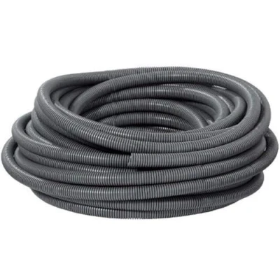 Image of Unitec EN16 40360 Flexible Hose 3341 Classification 25 m Dark Grey