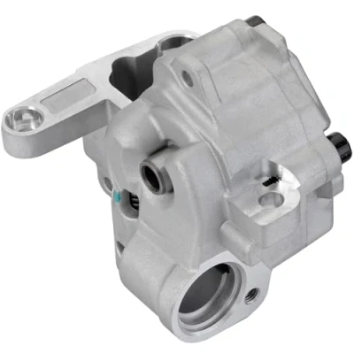 Image of 68000680AB, 68000680AC, 68000680AD, K68000680AB, K68000680AC Oil Pump PIERBURG 7.07919.19.0 AUDI: A4 B8 Avant, Saloon, A6 C6 Saloon