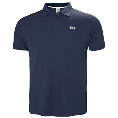 Image of Helly Hansen Mens Driftline Polo, S, Navy