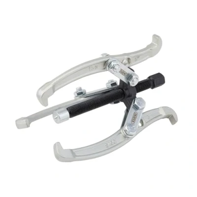 Image of Draper 08442 Triple Leg Reversible Puller, 120mm Reach and 150mm Spread