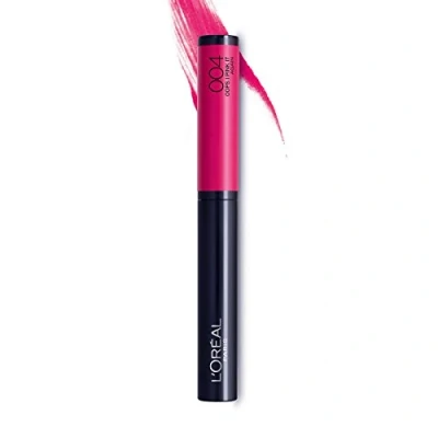Image of L&#039;Oreal Infallible Matte Max Lipstick, 4 Pink It Again