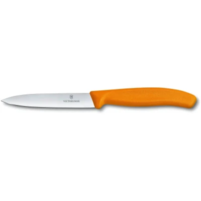 Image of Victorinox Paring Knife Swiss Classic Orange 10 cm