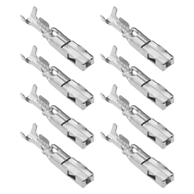 Image of ECSiNG 50PCS Car Connector Terminals N90764702 0558190233 Model 928999 1 963726 Wiring Crimp Repair Pins for 0.20mm? 0.35mm? Cable Cross section