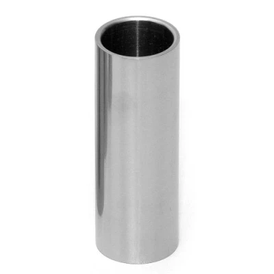 Image of Elagon UK (GTS) 70mm Quality Stainless Steel Guitar Slide/Bottle Neck For Acoustic and Electric Guitars Other String Instruments.
