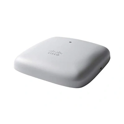 Image of Cisco Business 240AC 802.11ac 4x4 Wave 2 Access Point GbE Ports Ceiling Mount, Limited Lifetime Protection (CBW240AC E)