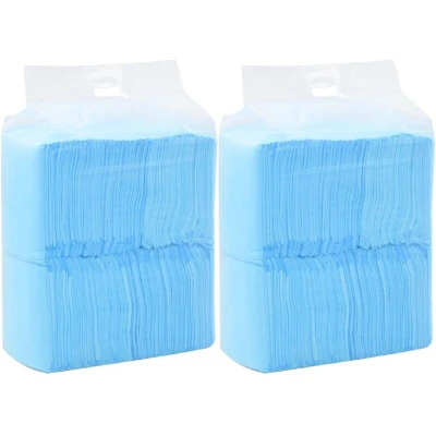 Image of vidaXL Pet Training Pads 200 pcs 60x60 cm Non Woven Fabric