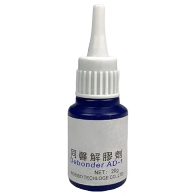 Image of Sticky Stuff Remover, 20g Strong Glue Remover for Chewing Gum Removal, Sticker Grease Removal and Many other Scenarios
