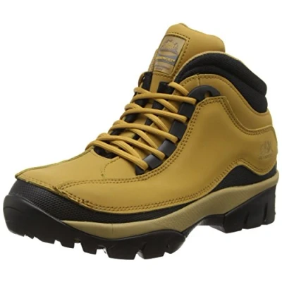 Image of Groundwork Gr386, Unisex Adults&#039; Safety Boots, Honey, 5 UK (39 EU)