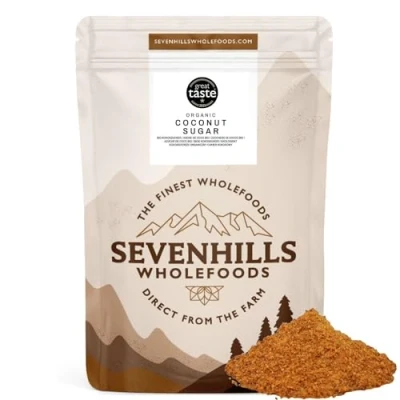 Image of Sevenhills Wholefoods Organic Coconut Sugar 4kg