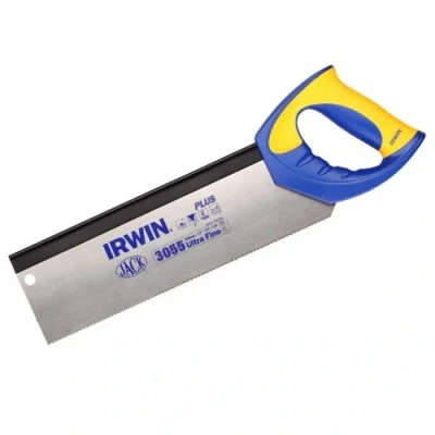 Image of Irwin 10503534 12T/13P XP3055 300 Jack Tenon Saw, 12, Blue, 12&quot;