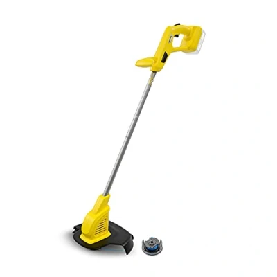 Image of Kärcher 18V Battery Powered Grass Trimmer LTR 18 25, Cutting Speed: 9500 rpm, Diameter: 25 cm, Thread 1.6 mm, Can be Used with the Battery, not Included