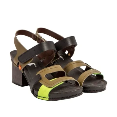 Image of ART Women&#039;s 1875 I Wish Sandal, Nappa Multi Bronze, 9 UK