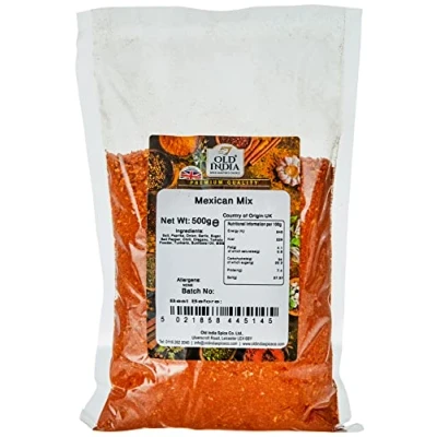 Image of Old India Mexican Mix 500g