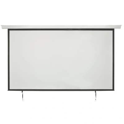Image of Electronic Motorised Projector Screen for 120 16:9