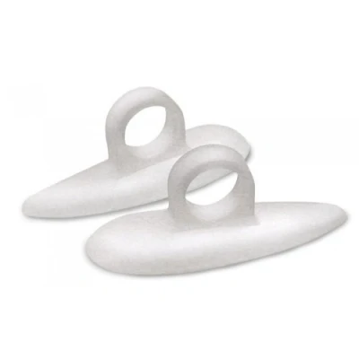 Image of GelX All Gel Toe Prop (1) RIGHT Foot SMALL (4th/5th Support)