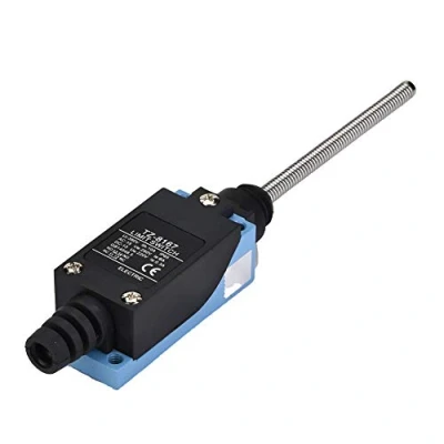 Image of Micro Limit Switch, Direct Acting Momentary Switches, Waterproof Auto Reset Travel Switch (TZ 8167)