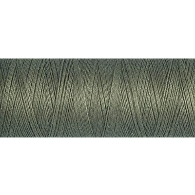 Image of Gutermann Sew All Polyester Thread, Kelp 0824, 100 m