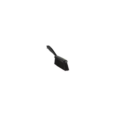 Image of Vikan Bench Brush, Polypropylene, Black, 4587