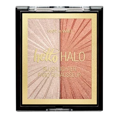 Image of Wet &#039;n&#039; Wild MegaGlo Hello Halo Blushlighter Highlight Bling