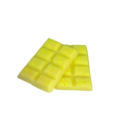 Image of Wax Melts, Snap Bars, Tarts Natural Soy Highly Scented &amp; Long Lasting (Lemon+Lavender)