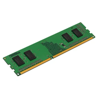 Image of Kingston ValueRAM 8GB 3200MT/s DDR4 Non ECC CL22 DIMM 1Rx16 1.2V KVR32N22S6/8 Desktop Memory