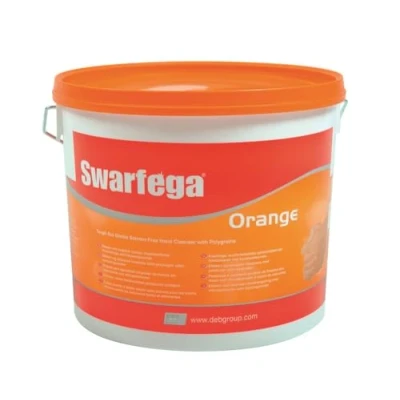 Image of DEB SOR15L Swarfega Hand Cleaner, 15L, Orange