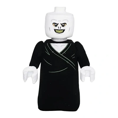 Image of Manhattan Toy LEGO Lord Voldemort Officially Licensed Minifigure Plush 33.02cm Character