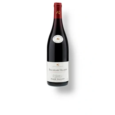 Image of BOUTINOT, Les Pivoines, Beaujolais Villages, France 750ml (case of 6), RED WINE